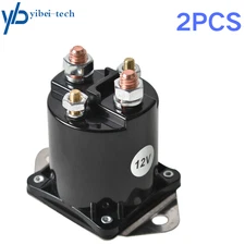 Golf Cart Solenoid Switch For Club Car DS & Precedent Gas 12V 1984-Up 1013609