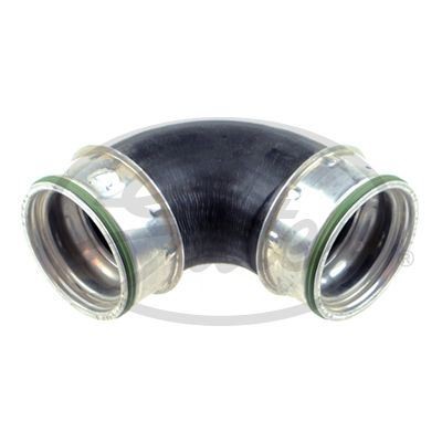 Air duct pipe Silicone 09-0802 GATES for SEAT IBIZA Mk III CORDOBA - Image 13