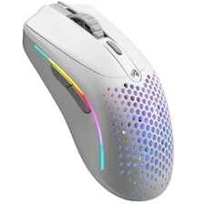 Glorious Model O 2 Mini Wireless Gaming Mouse: Superlight 57g, up to 210hr Ba...