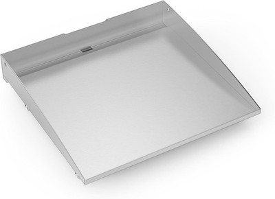 Stainless Steel Flat Top Griddle for Blackstone 17 Inch Tabletop Grill Station,