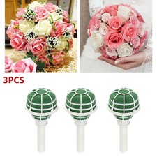 3 Pcs Flower Holder For Weddings,Events, Kissing Balls And Vase Centerpieces