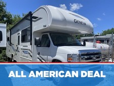 2026 Thor Motor Coach Geneva 31VT