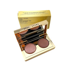 Bobbi Brown Luxe Eye Shadow DUO - Midnight Toast - 0.5oz / 1.5 g EACH - NIB