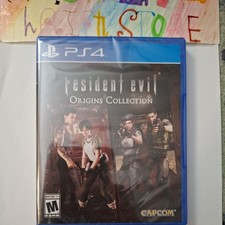 Resident Evil Origins Collection Sony PlayStation 4, 2016 