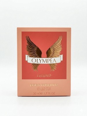 Paco Rabanne Olympea Legend 50ml Eau de Parfum Spray Damen Parfum OVP Neu