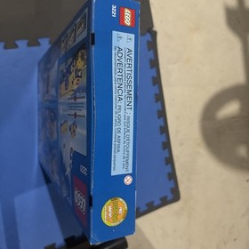 Lego City 3221 Lego City Truck Retired 2010 Sealed Rare New