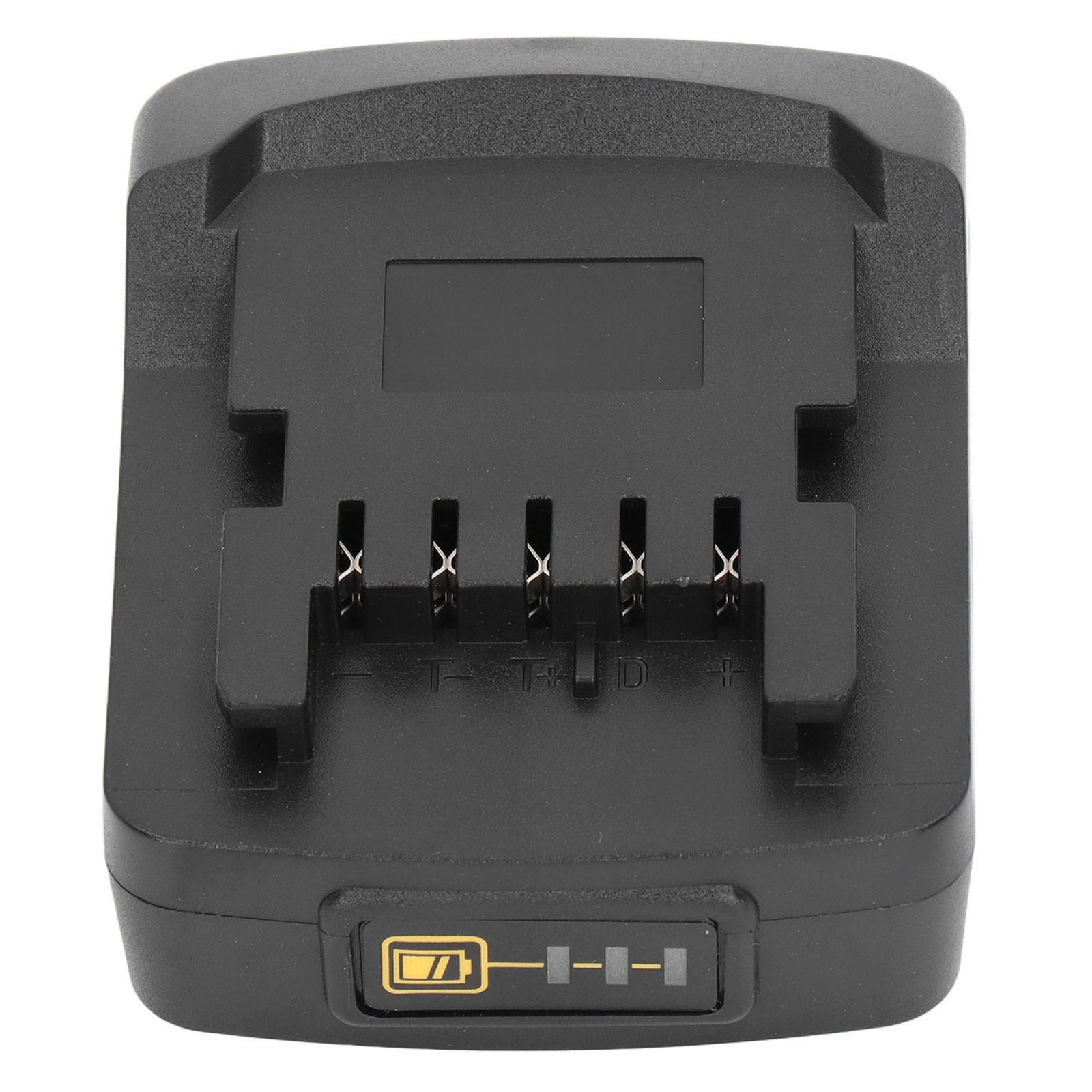 18V Battery Adapter Mount Connector Power Tool Converter With Indicator Light☜