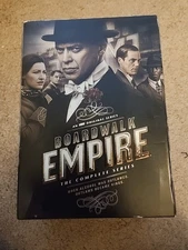 Boardwalk Empire: the Complete Series (DVD)