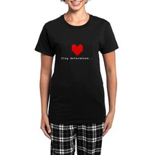 CafePress Women's Dark Novelty Pajama Set 1749630042