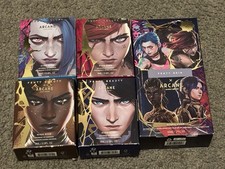 Fenty Beauty Arcane Vi Caitlyn Mel Jinx Gloss Bomb Hydra Vizor Bundle SHIPS NOW!