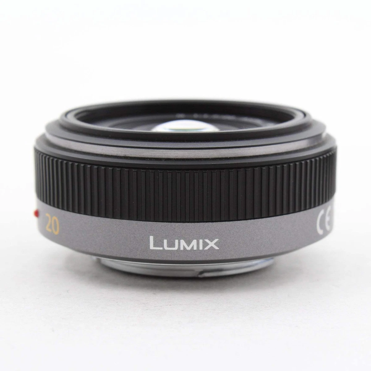 Panasonic LUMIX 20mm Focal Camera Lenses for sale | eBay