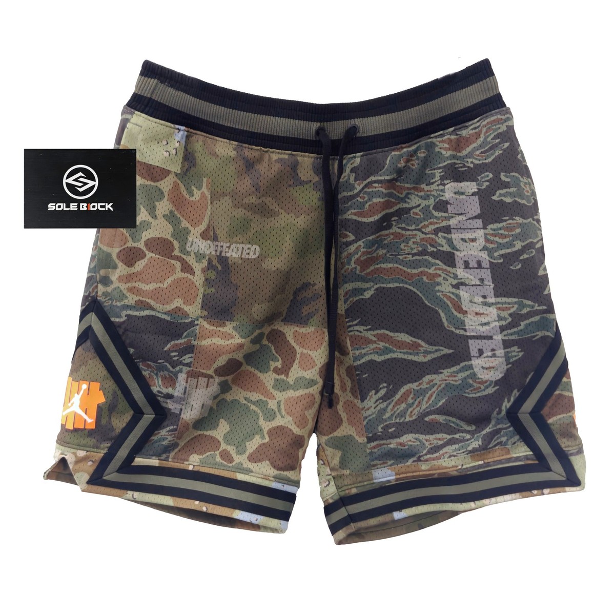 Jordan X Undefeated Basketball Short Asia Sizing DX4293-380 | eBay