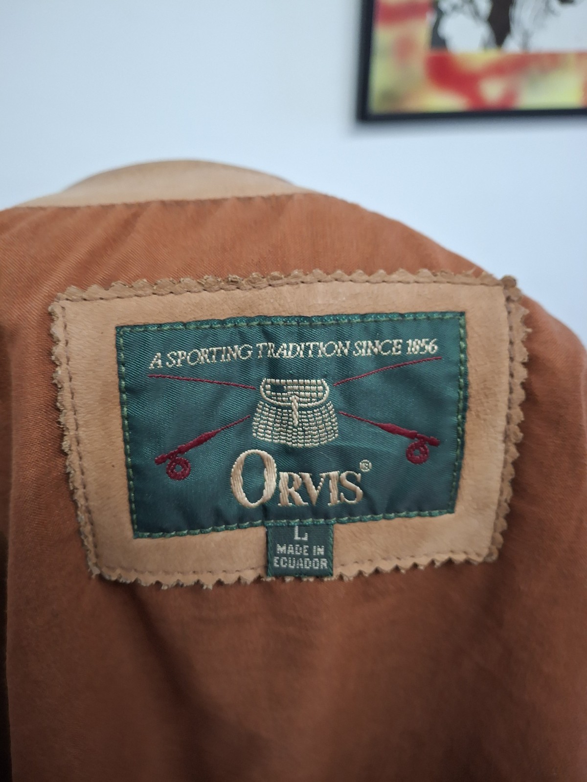 Leather Vest - image 6