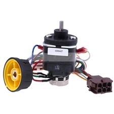 For JLG 450AJ 450AJP 510AJ 520AJ 660SJ Speed Switch and Knob 4360407 & 2560136