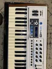 Key Lab 61 MkI MIDI Keyboard Controller USB MIDI Controller