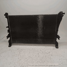 Radiateur Fiat 850