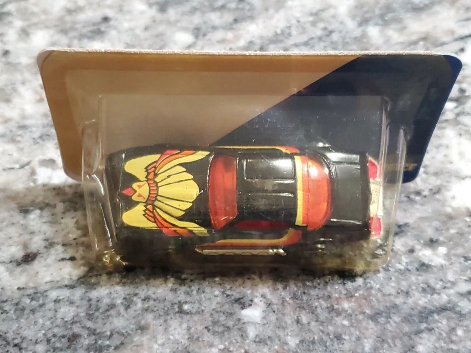 Kenner Pontiac Firebird Fast 111's Blazin' Bandit Turbo 1:64 Foto 4 de 4