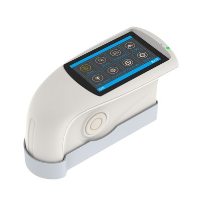 Tri-angle Gloss Meter 20 60 85 Degree Glossmeter with Intelligent Touch Control