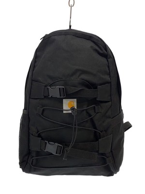 Carhartt WIP KICKFLIP BACKPACK Polyester Backpack Black A182043.HZ.90.06