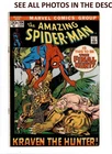 The Amazing Spider-Man #104 JAN 1972 VG- Marvel Comics (HG)