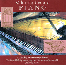 Christmas Piano by Bryan Tey (CD, Dayton-Hudson Corporation Minneapolis MN)