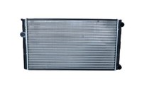 Nrf MotorküHler WasserküHler 50455 1Z Ale FüR Vw Aek Vento Golf Aks Ahu 1H1 1H5