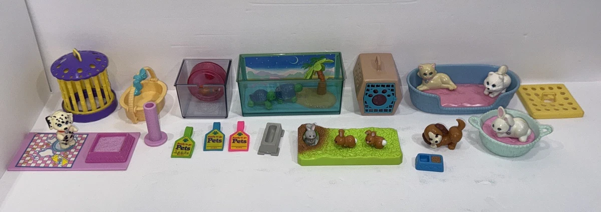 Vintage Littlest Pet Shop Hamster for sale | eBay