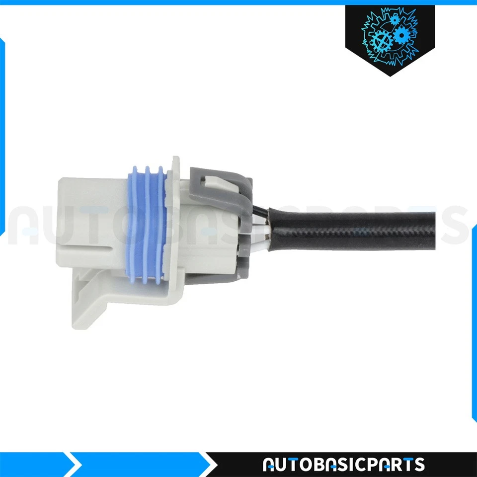 Fits 2012-2015 Chevy Silverado 2500 HD 6.0L 4 Pcs Front & Rear Oxygen O2 Sensors Foto 4 de 4