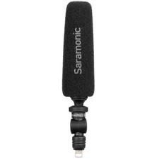 Saramonic SmartMic5 Di Micro-Shotgun Mic with Lightning Connector