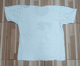 Vintage Sonic the Hedgehog 1990s Canadian Big Print Video Game Rare Shirt L