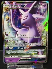Espeon GX - SM35 Holofoil SM Promos Promo on eBay