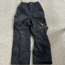 Spyder Youth Zip Down Ski Pants/Shorts Size 16