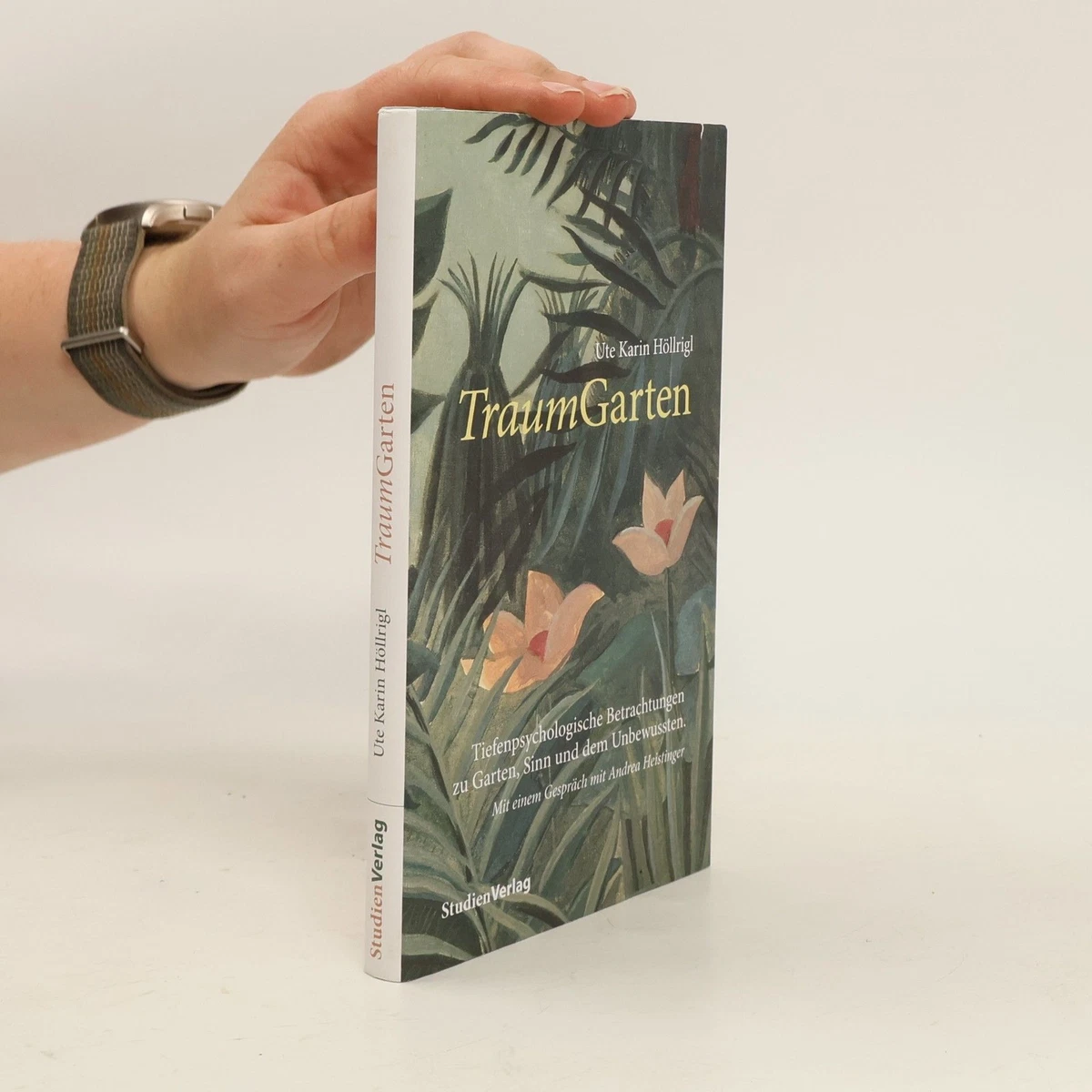 TraumGarten  |  Ute Karin Höllrigl