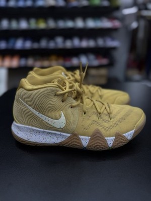 Nike Kyrie 4 Cinnamon Toast Crunch Size 8.5 100% Authentic