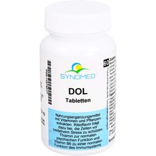 DOL Tabletten 60 St PZN 13878017