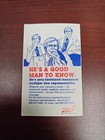 ES25 Kansas City Kings 1980/81 NBA Basketball Pocket Schedule - Farmland — photo 2