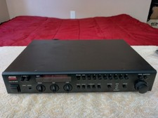 Adcom GTP-500II 2 Channel Pre-Amp Tuner, with remote, Excellent!