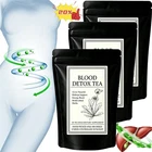 20-100 Bags Jamaican Healing Garden Blood Detox Tea, Chef Tijani Blood Detox Tea