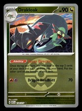 Pokemon Drakloak #159/217 tcg Near Mint or Better (Quickball)
