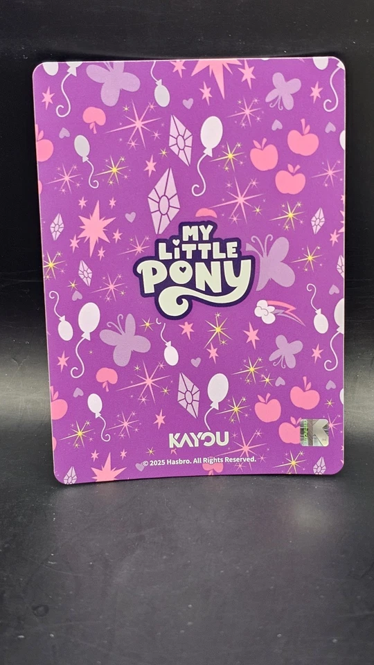 2025 KAYOU My Little Pony MLPME01-SC-005L5 Shutterfly - Изображение 2 из 3