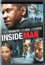 Inside Man (2006/ Widescreen) [DVD] [*READ* VG, DISC-ONLY]