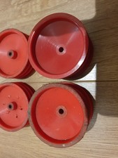 Mardave Meteor Mk2 Wheels. Vintage Rc Car Parts.