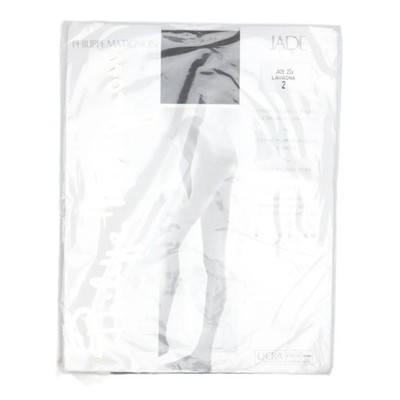 Philippe Matignon, Nylonstrumpfhose, Größe: M/L, JADE 20 LAVAGNA, Schwarz #R6n