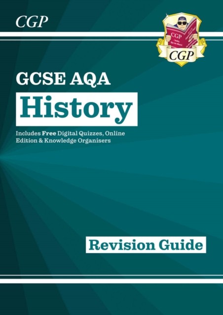 GCSE History AQA Revision Guide (with Online Edition, Quizzes & Knowledge Organ - Image 5