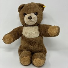 Steiff Cosi Teddy Bear 14 Plush Animal Brown German Doll 5355/36