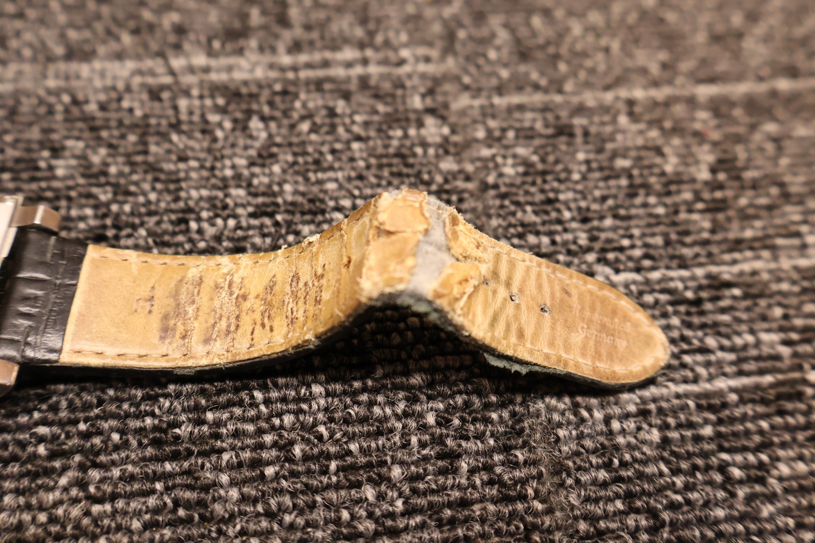 Hamilton Jazzmaster Automatic square watch H32415… - image 20