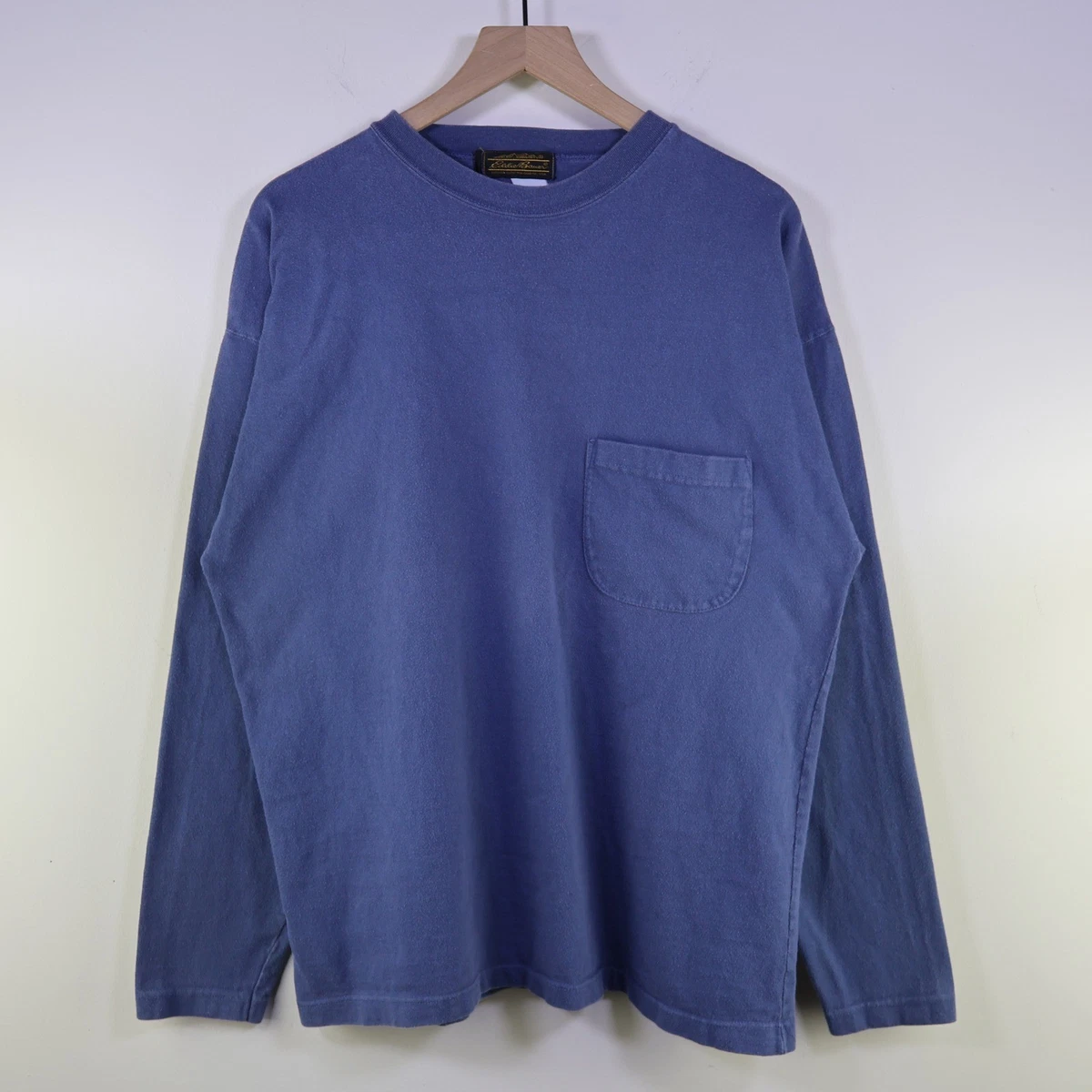 Eddie Bauer Long Sleeve T-Shirts for Men for sale - eBay
