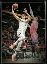 2022-23 Panini Chronicles Luminance Nikola Jovic #167 RC