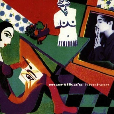 Martikas Küche (CD) Neu & Versiegelt