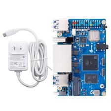 RV2 8GB RAM LPDDR4X RISC V 8 Core 2Tops Al Arithmetic Power Development Board...